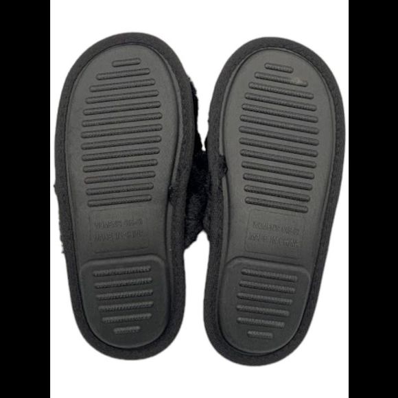 NFL Women's Fur Cross Team Slippers Raiders - - Picture 2 of 2